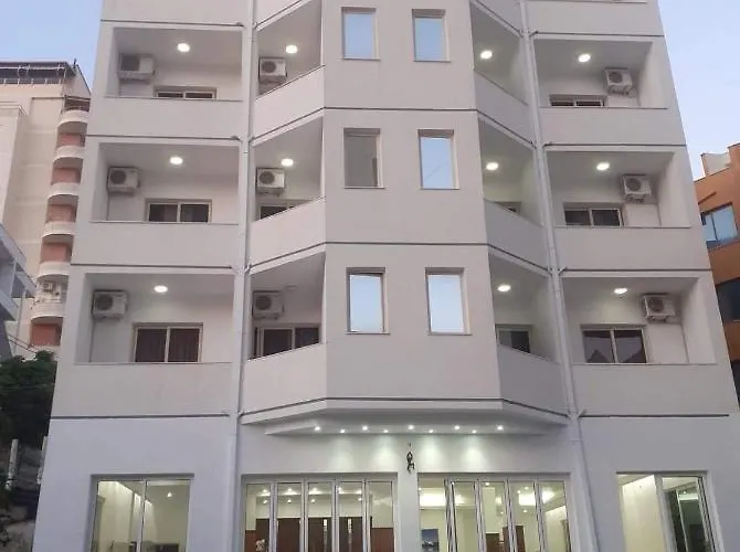 Appartement Premium Durrës
