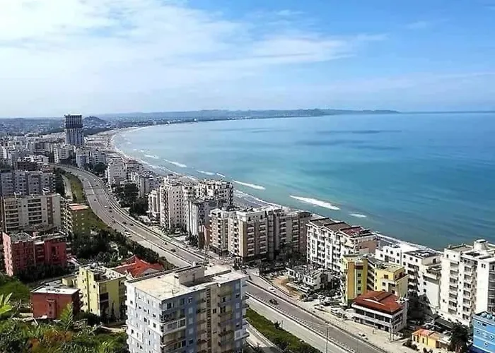 公寓 Premium Durrës